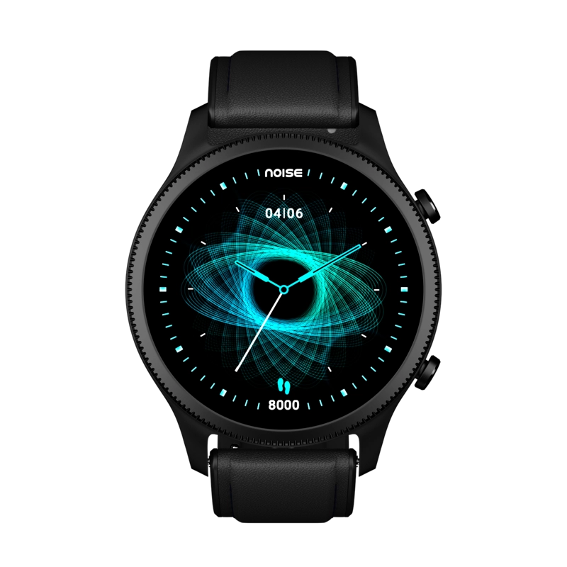RELOJ INTELIGENTE HALO 3 VINTAGE BLUE NOISE - 8