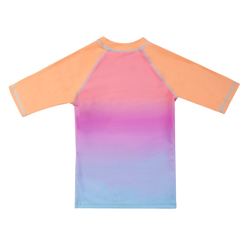 POLERA NIÑA MANGA CORTA UV50 CORAL H2O WEAR - 2