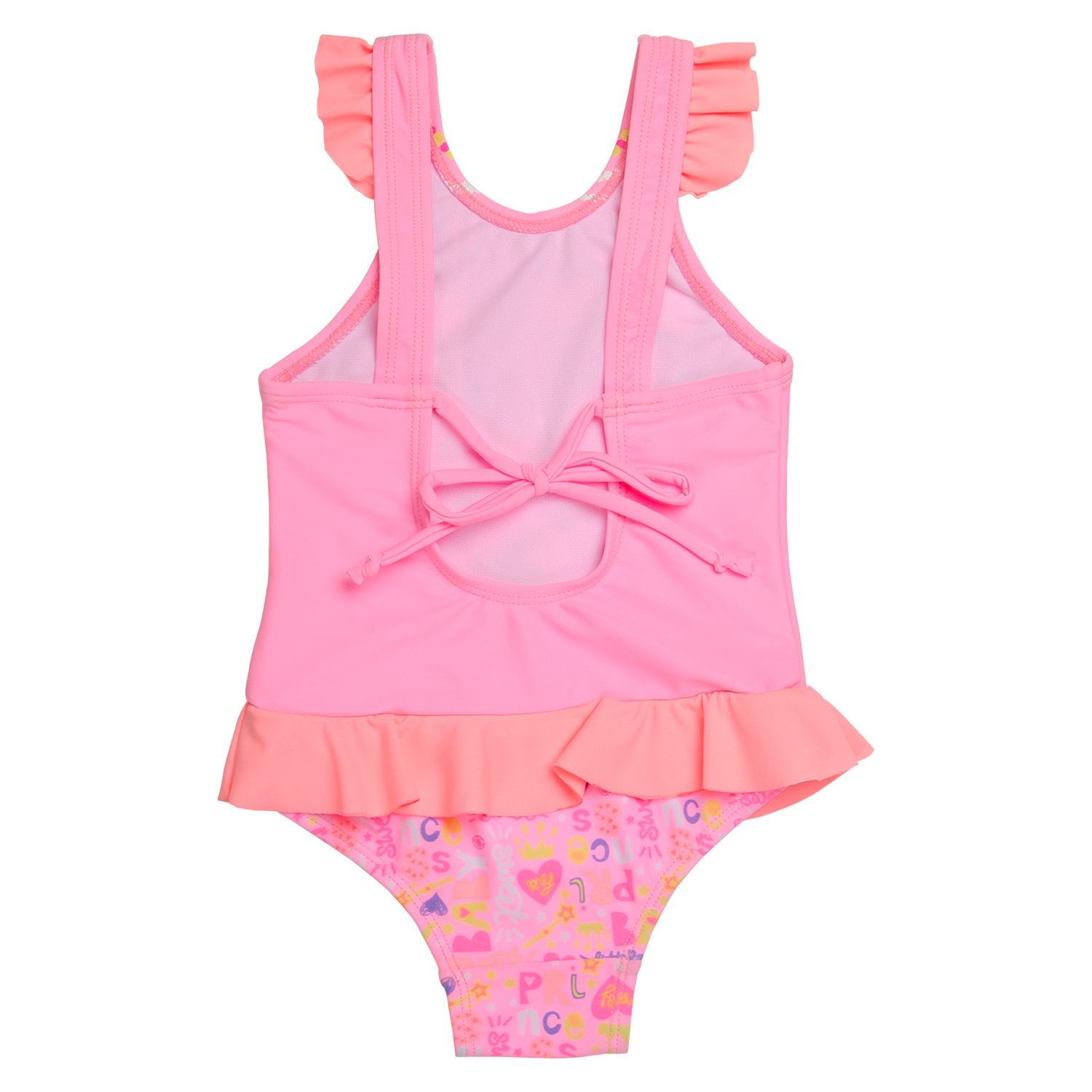 TRAJE DE BAÑO BEBE NIÑA H2O WEAR ROSADO ENTERO UV 30 - 2