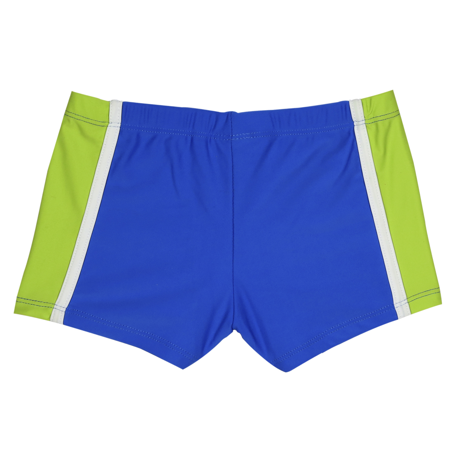 TRAJE BAÑO SHORT NIÑO DISNEY VERDE BEBÉ MICKEY - 2
