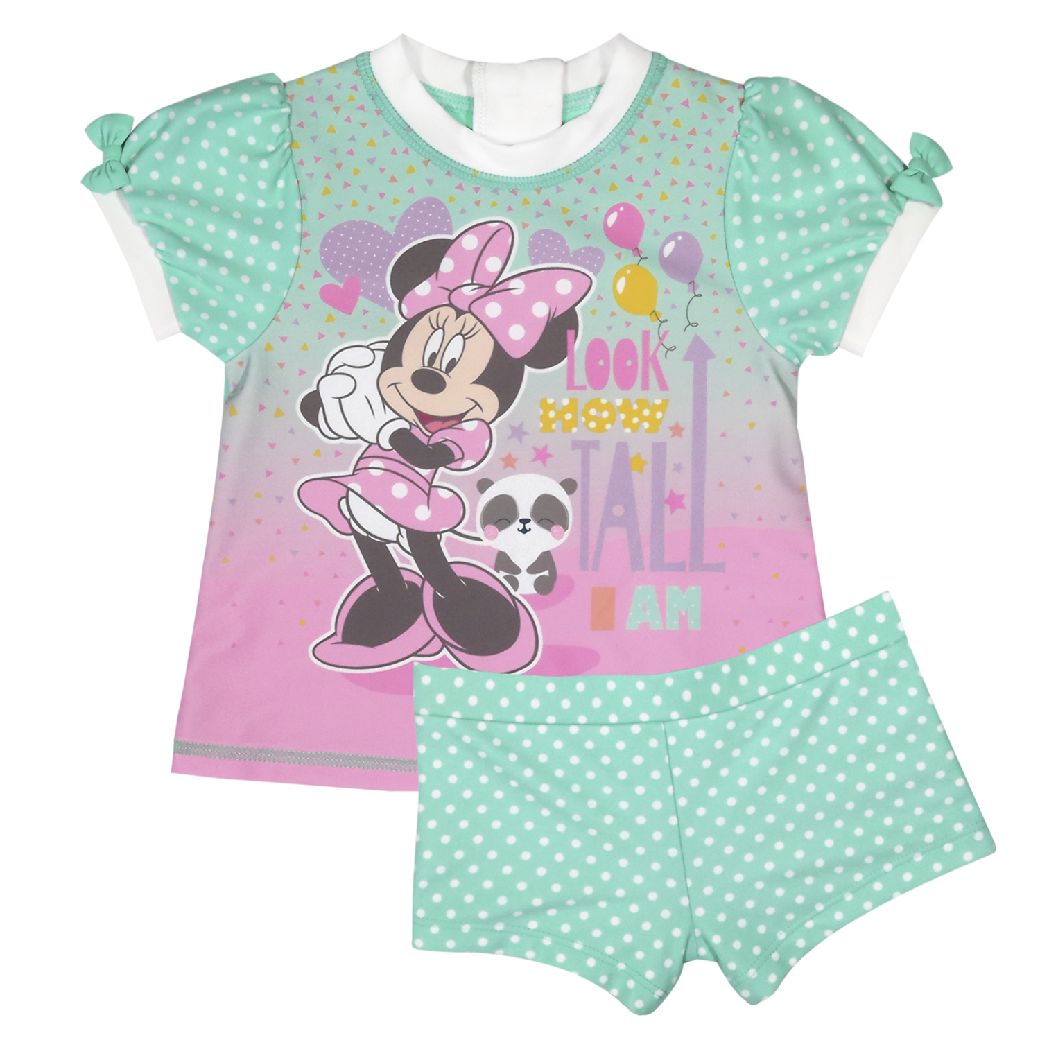 SET UV50 VERDE MINNIE - 1