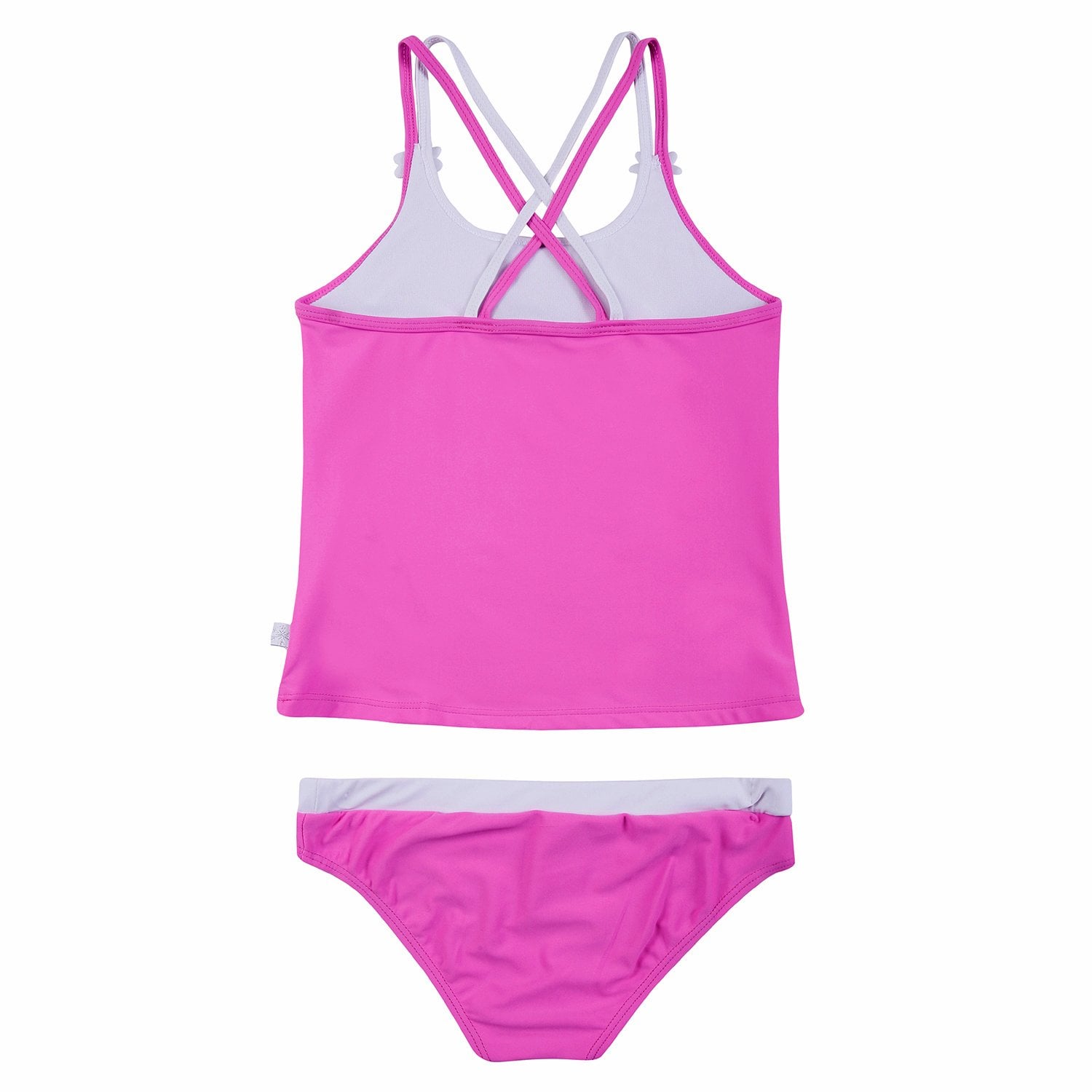 TRAJE DE BAÑO NIÑA TANKINI DISNEY FROZEN - 2
