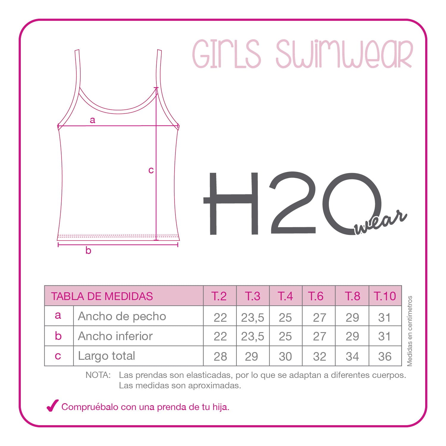 TRAJE DE BAÑO NIÑA TANKINI DISNEY FROZEN - 3