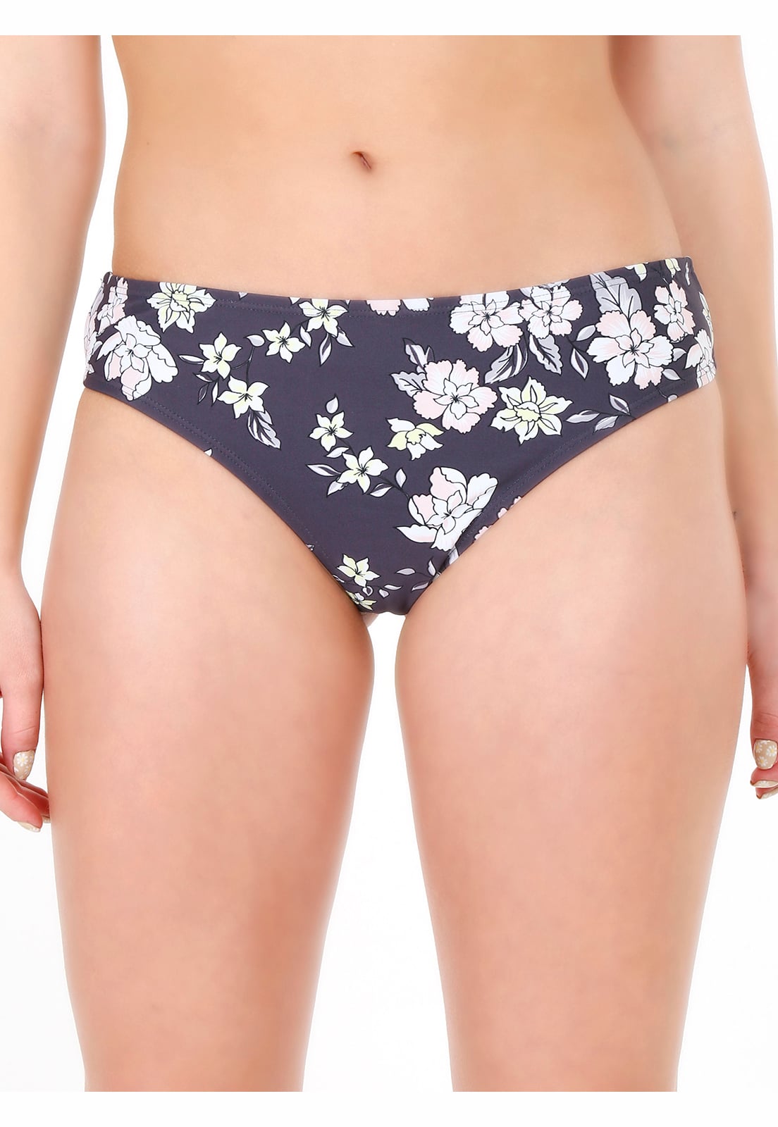 TRAJE DE BAÑO MUJER H2O WEAR CALZON CULOTE ZINC - 1