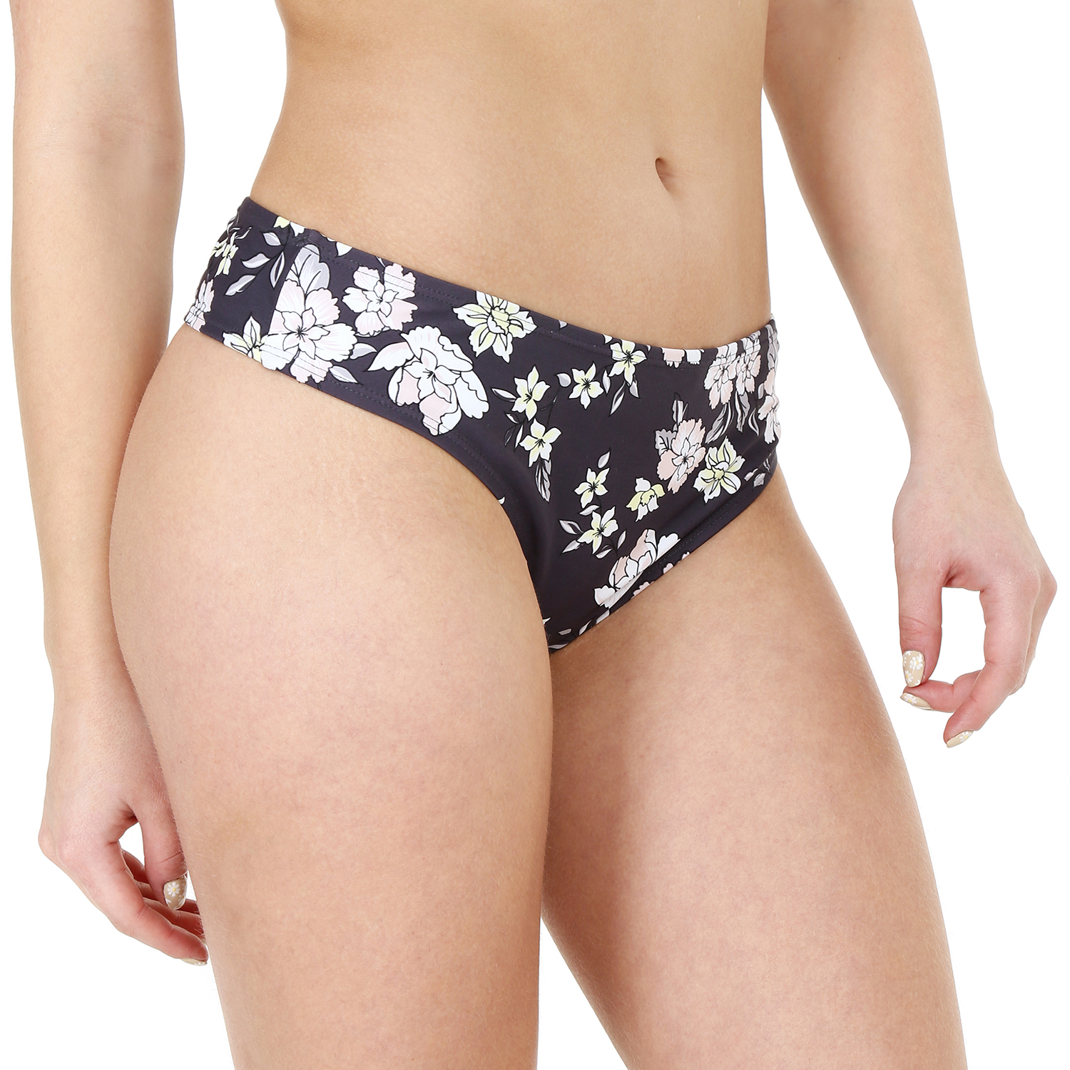 TRAJE DE BAÑO MUJER H2O WEAR CALZON CULOTE ZINC - 2