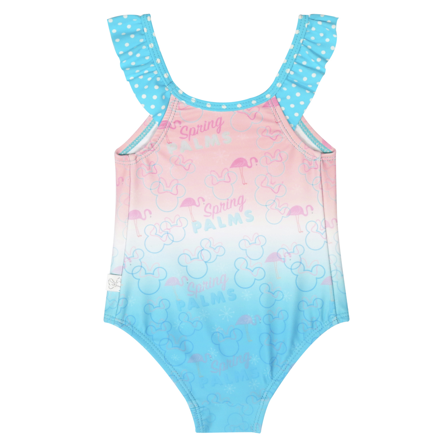 TRAJE DE BAÑO DISNEY UV30 BEBE NIÑA MINNIE - 2