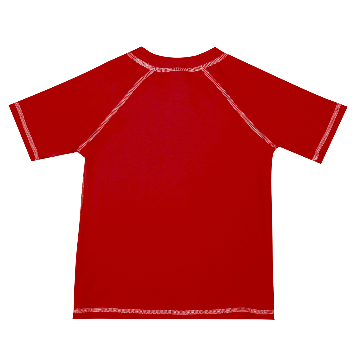 POLERA NIÑA UV ROJO MINNIE - 2