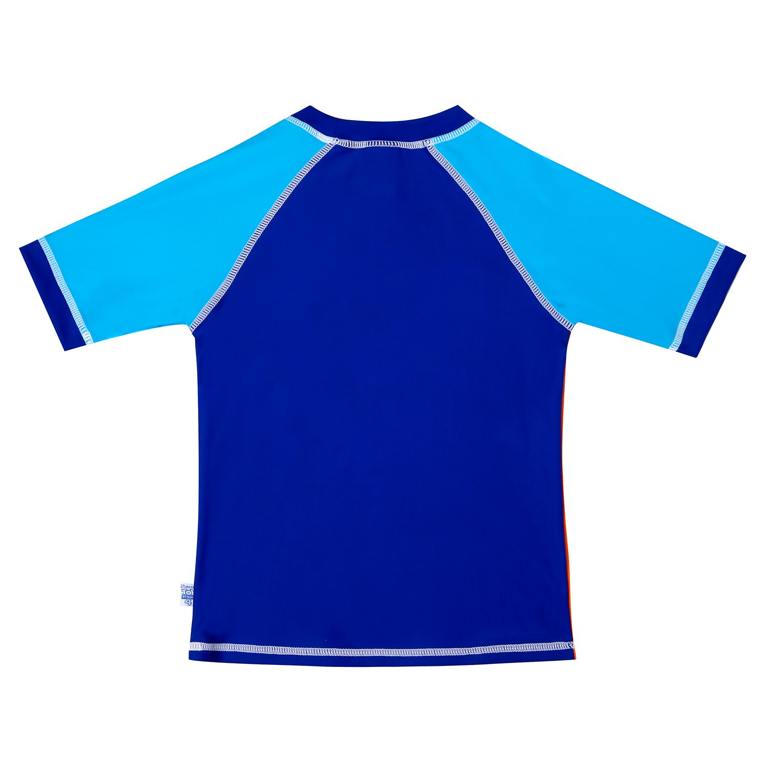 POLERA NIÑO +UV 50 TURQUESA TOY STORY - 2