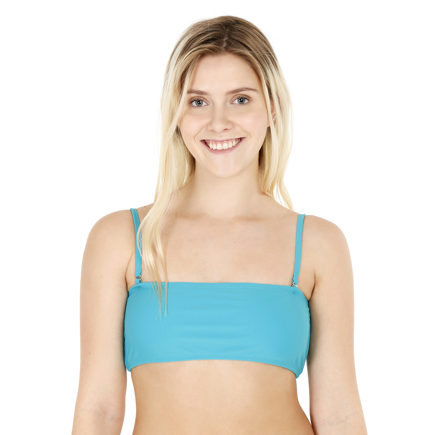 TRAJE DE BAÑO MUJER H2O WEAR TOP VERDE - 3