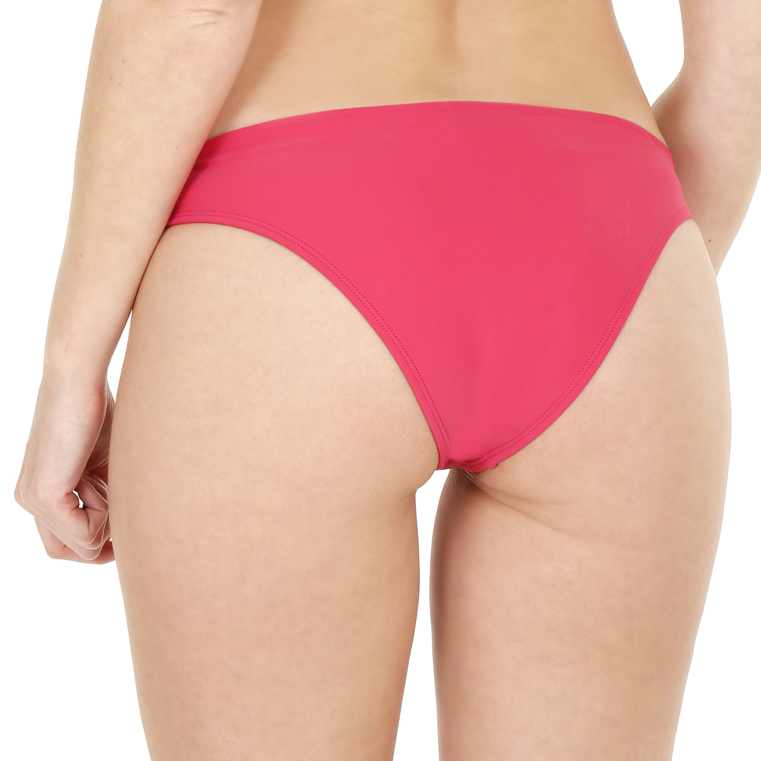 TRAJE DE BAÑO MUJER H2O WEAR BOTTOM CALZÓN CLÁSICO BURDEO - 2