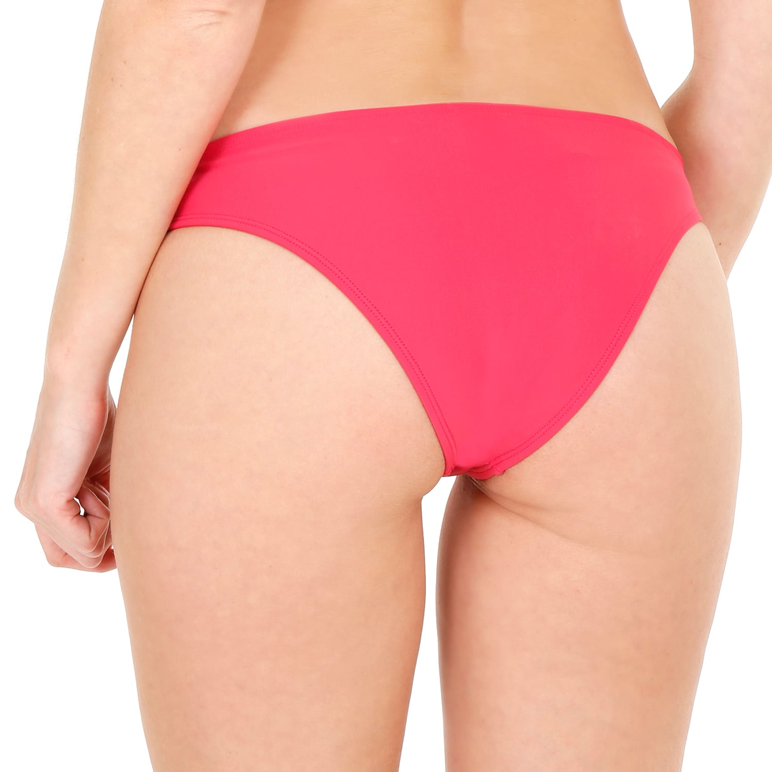 TRAJE DE BAÑO MUJER H2O WEAR BOTTOM CALZÓN CLÁSICO BURDEO - 2