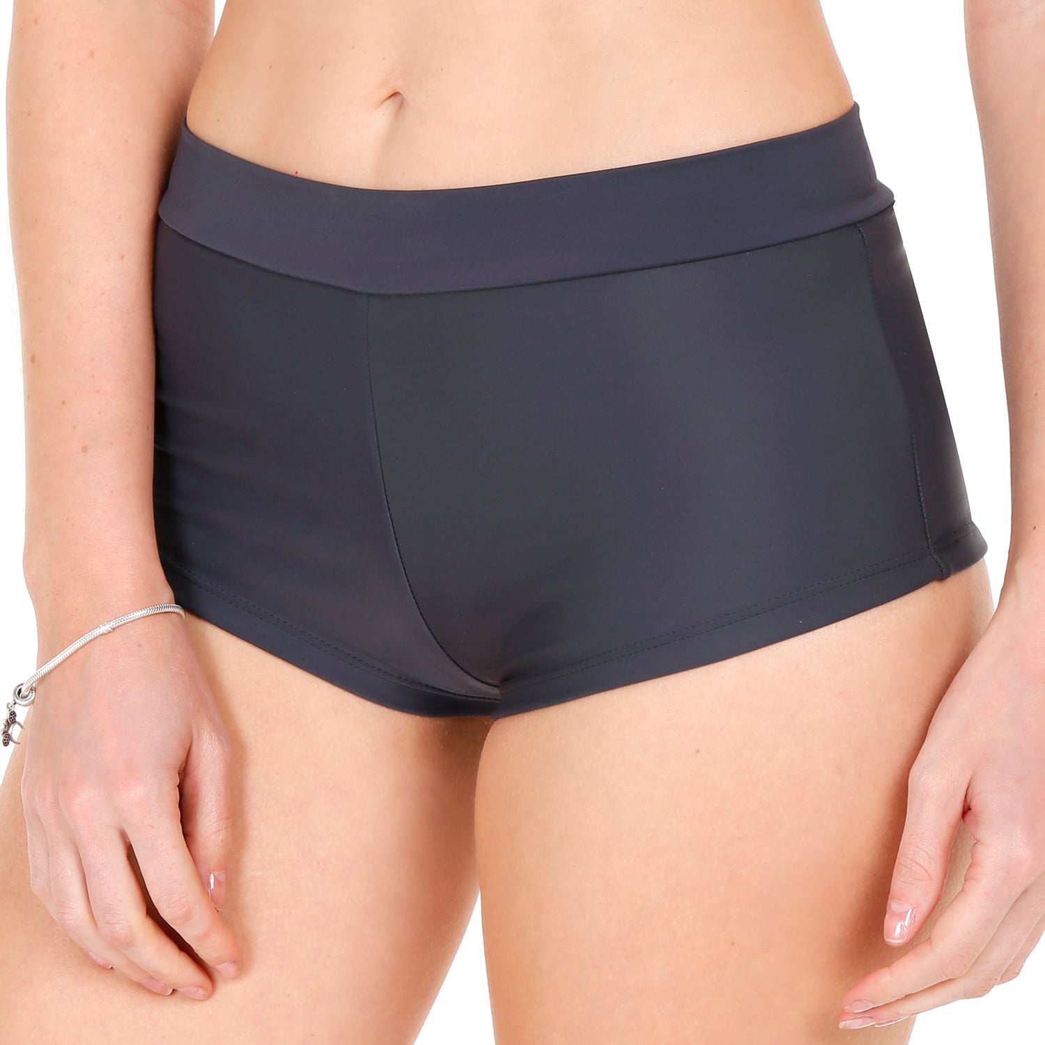 TRAJE DE BAÑO MUJER H2O WEAR HOT PANTS CALZON HOT PANT ZINC - 1