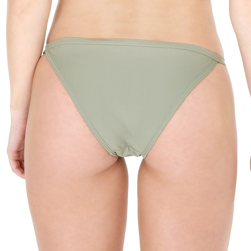 BIKINI NYLON MUJER H2O WEAR CALZÓN CON VIVO VERDE - 2