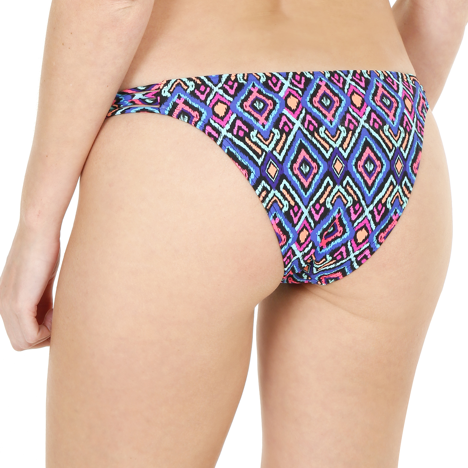 TRAJE DE BAÑO MUJER H2O WEAR CALZÓN AZUL - 2