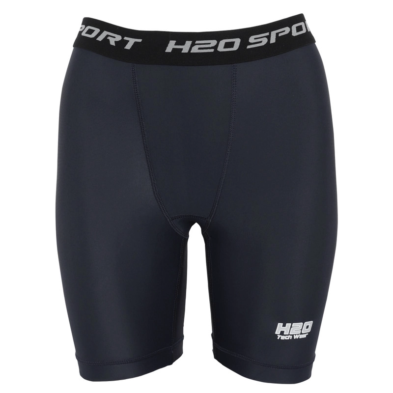BERMUDA HOMBRE H2O WEAR GRAFITO DEPORTIVA TEENS PRETINA ESTAMPADA - 1