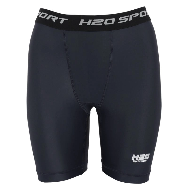 BERMUDA HOMBRE H2O WEAR GRAFITO DEPORTIVA TEENS PRETINA ESTAMPADA - 1