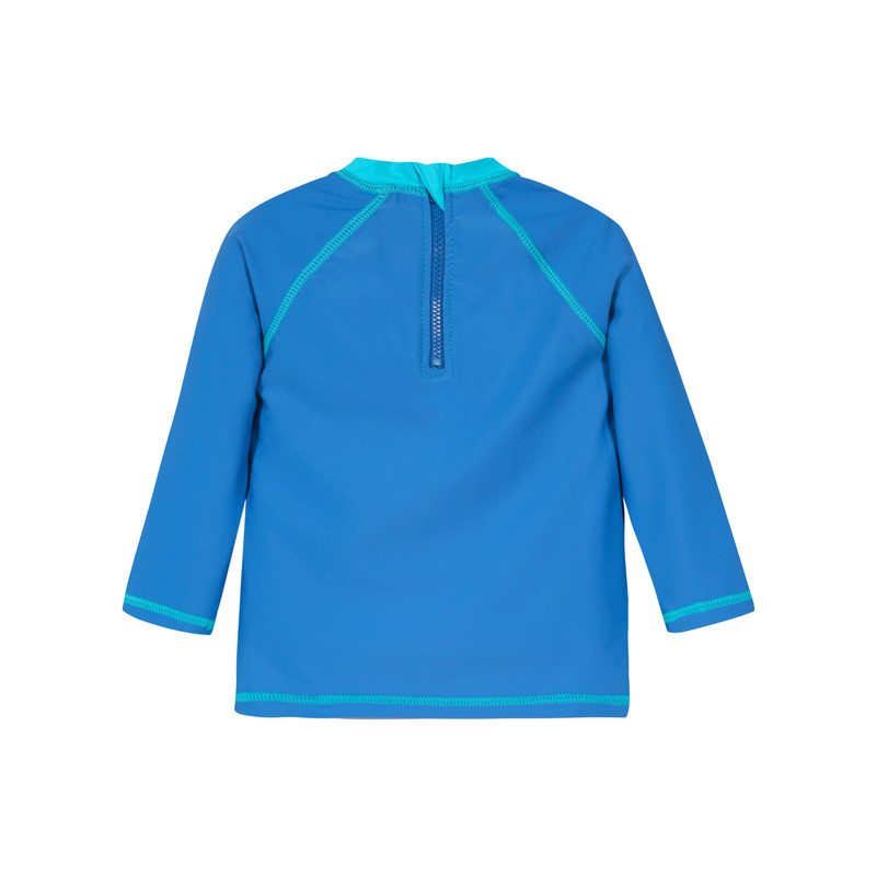 POLERA DISNEY TURQUESA UV50+ MANGA LARGA PARA BEBE NIÑO - 2
