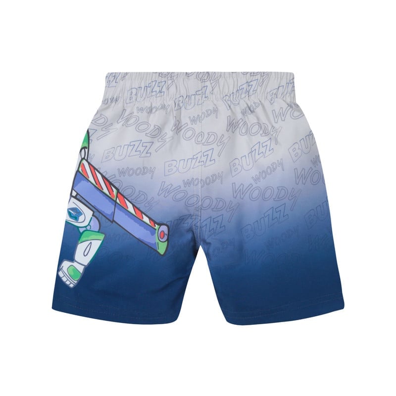 TRAJE DE BAÑO DISNEY AZUL SHORT PARA BEBE NIÑO - 2