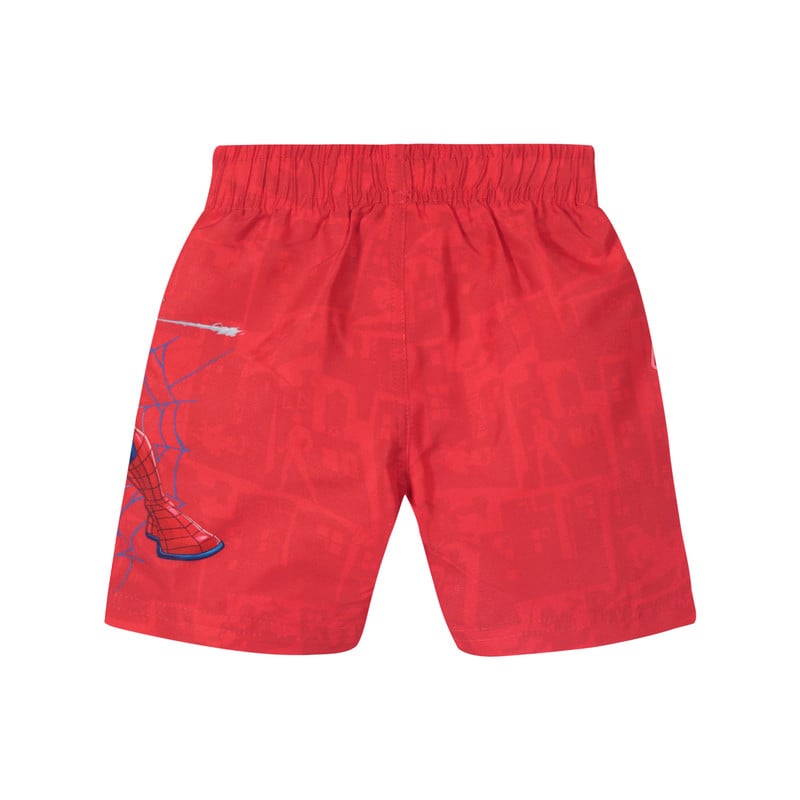 TRAJE DE BAÑO BEBE NIÑO SHORT DISNEY ROSADO SPIDERMAN - 2