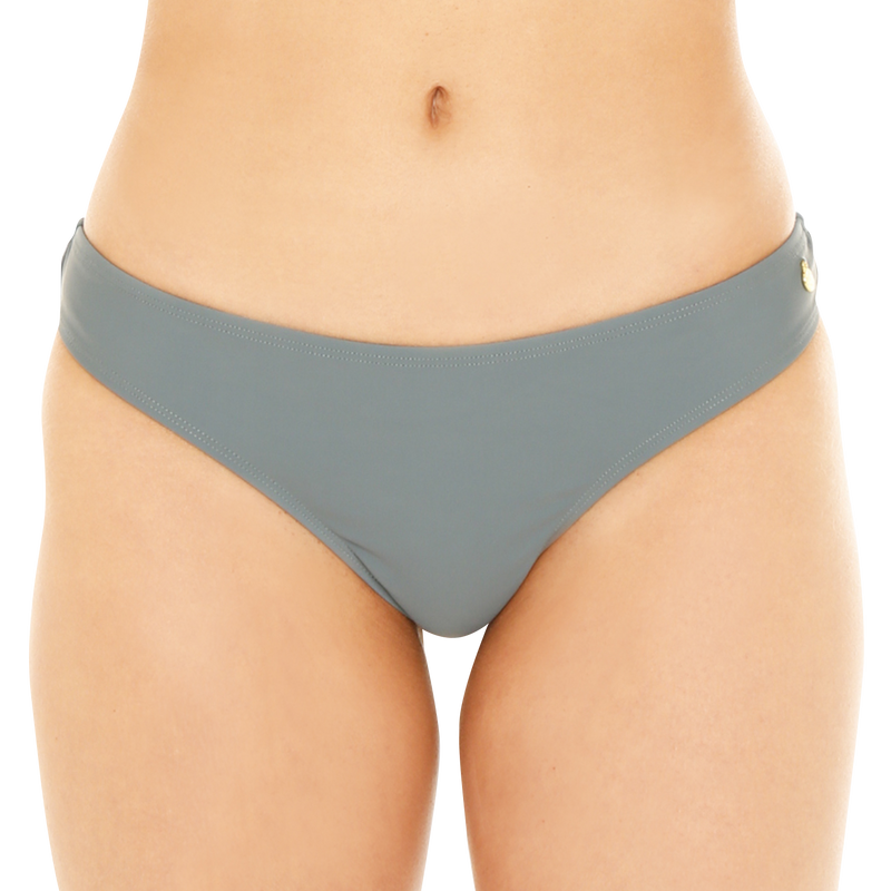 MUJER CALZÓN CULOT CLÁSICO H2O WEAR VERDE - 1