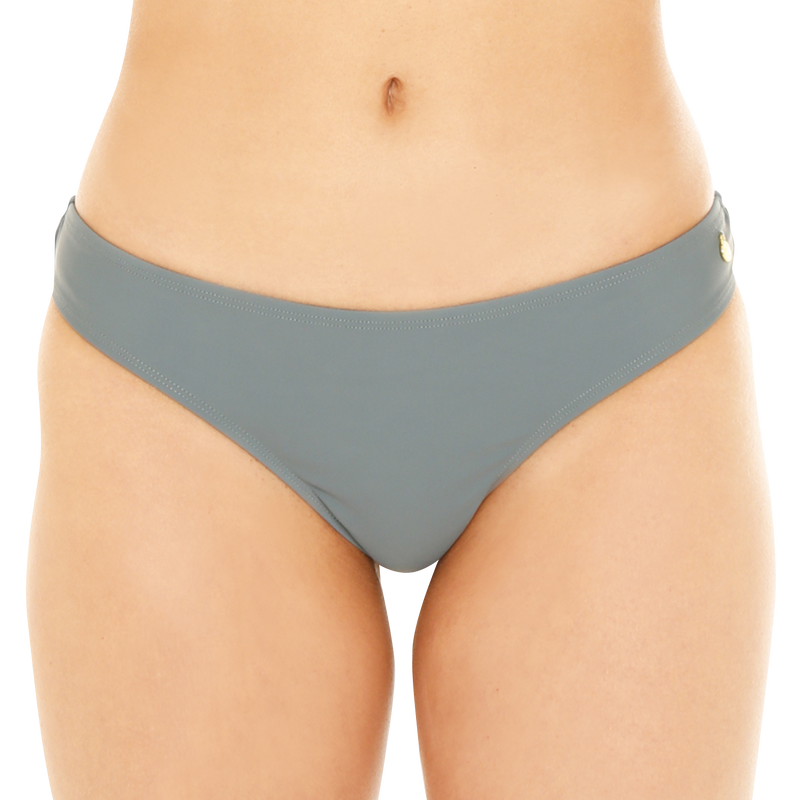MUJER CALZÓN CULOT CLÁSICO H2O WEAR VERDE - 1