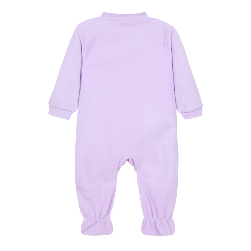 PIJAMA BEBÉ NIÑA POLAR ENTERO MAGIC LILA H2O WEAR - 2