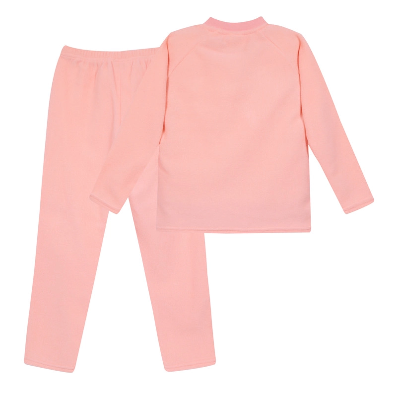 PIJAMA NIÑA POLAR H2O WEAR CORAL - 2