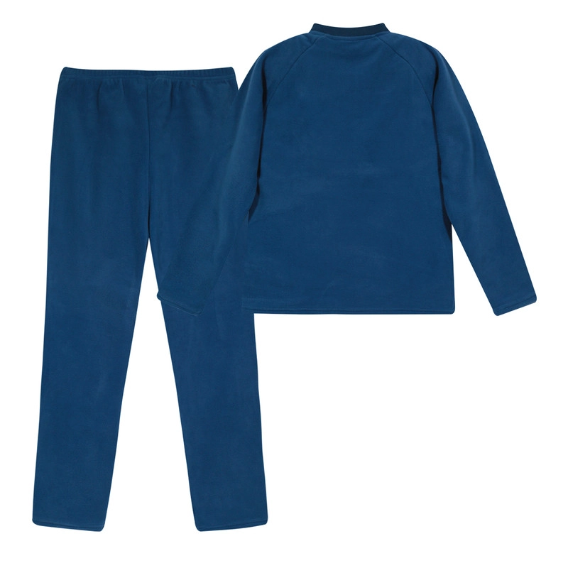 PIJAMA TEENS NIÑO POLAR ESTAMPADO H2O WEAR AZUL - 2