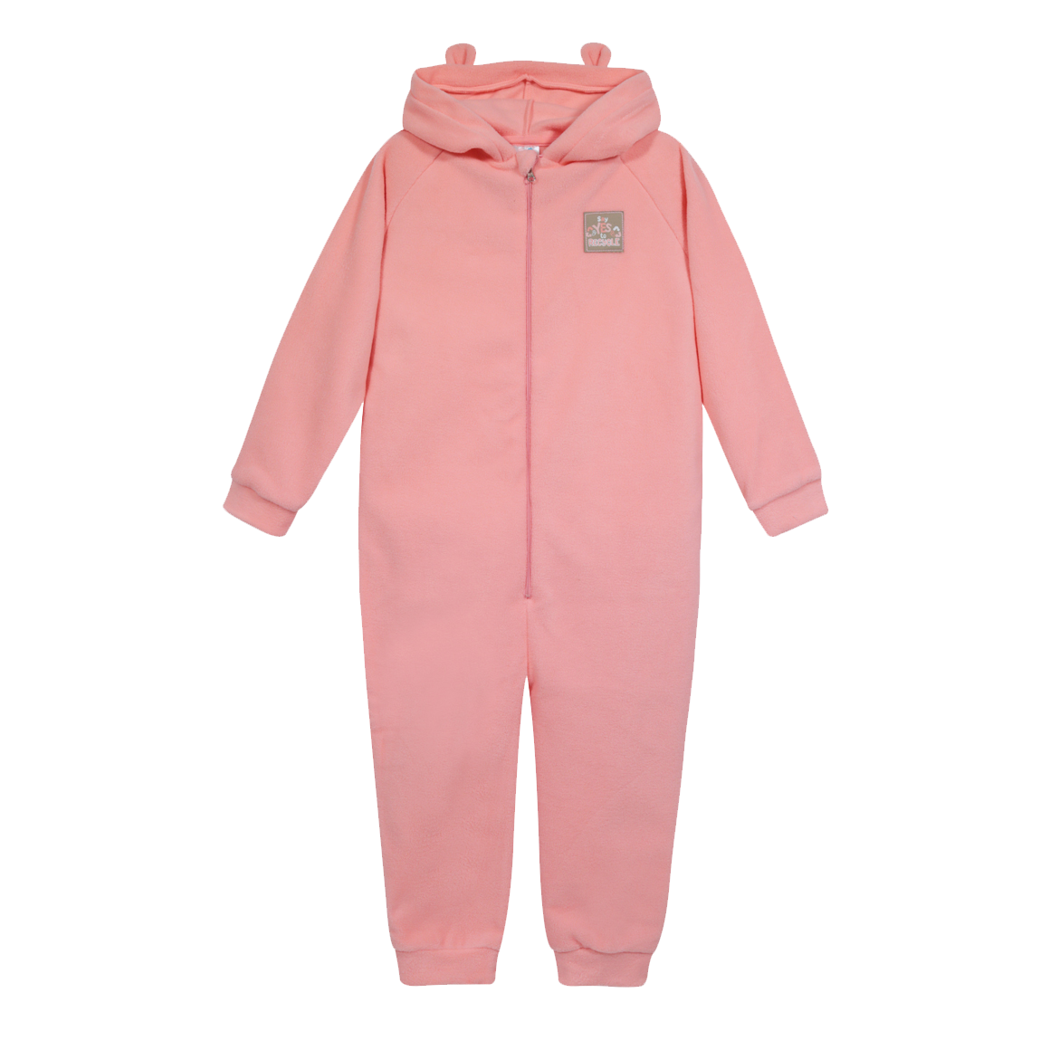 PIJAMA NIÑA H2O WEAR ROSA POLAR SUSTENTABLE - 1
