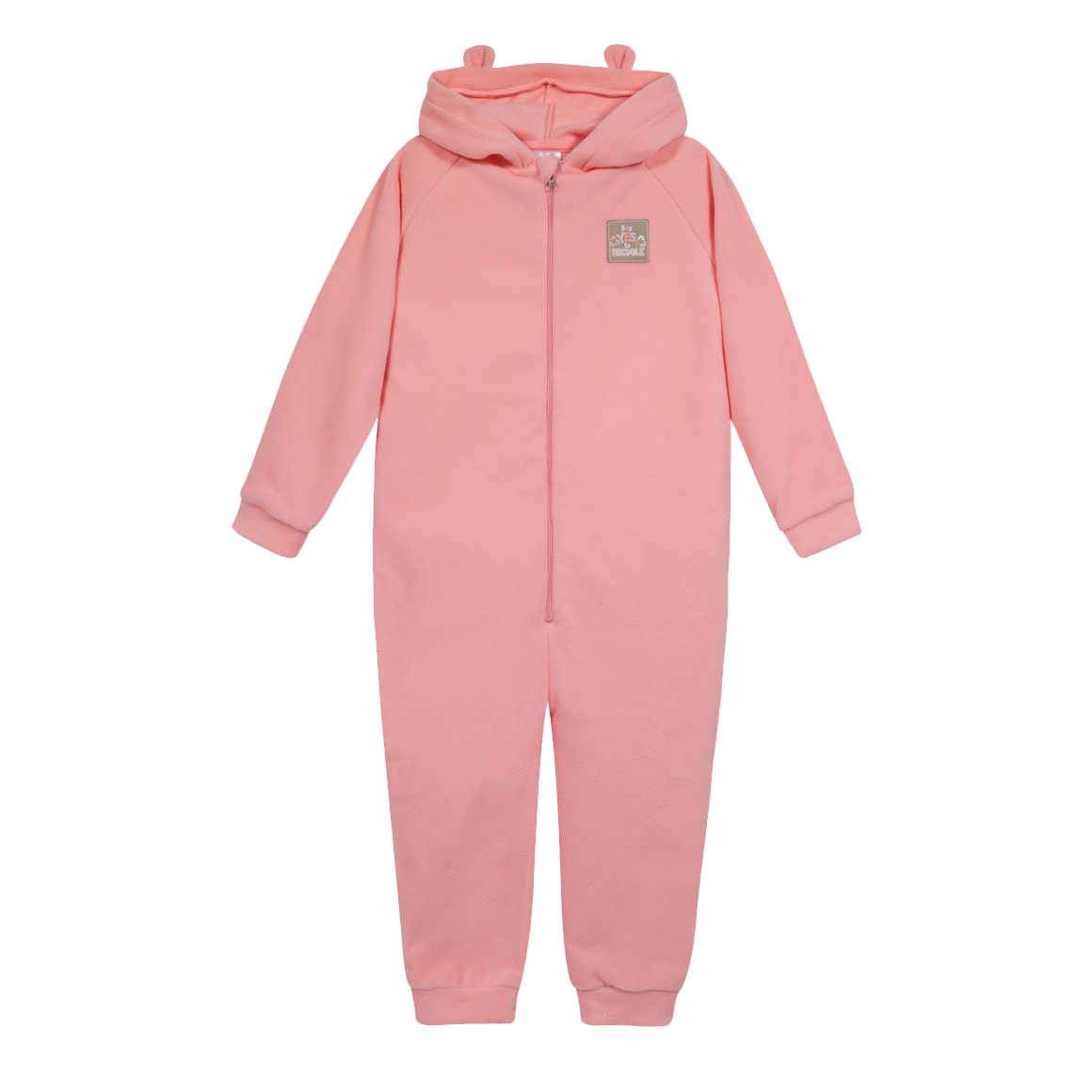 PIJAMA NIÑA H2O WEAR ROSA POLAR SUSTENTABLE - 1