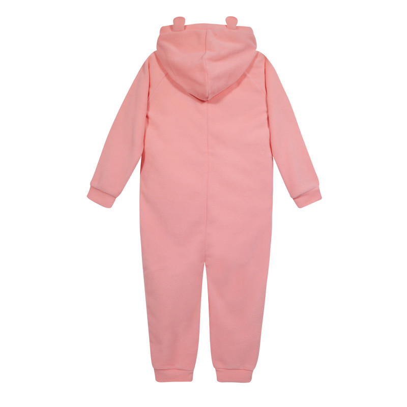 PIJAMA NIÑA H2O WEAR ROSA POLAR SUSTENTABLE - 2