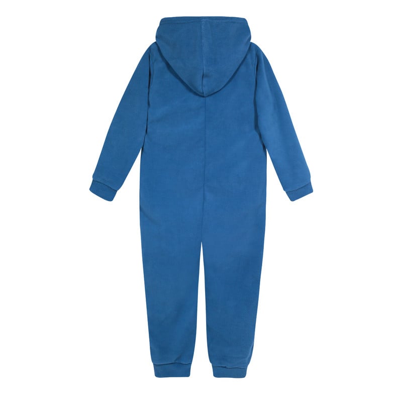 PIJAMA NIÑO H2O WEAR AZUL POLAR SUSTENTABLE - 2