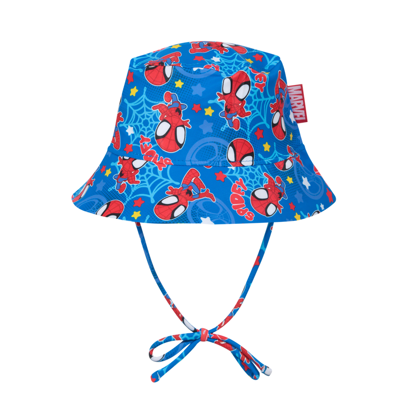 GORRO BEBE NIÑO UV 50+ DISNEY SPIDEY - 1