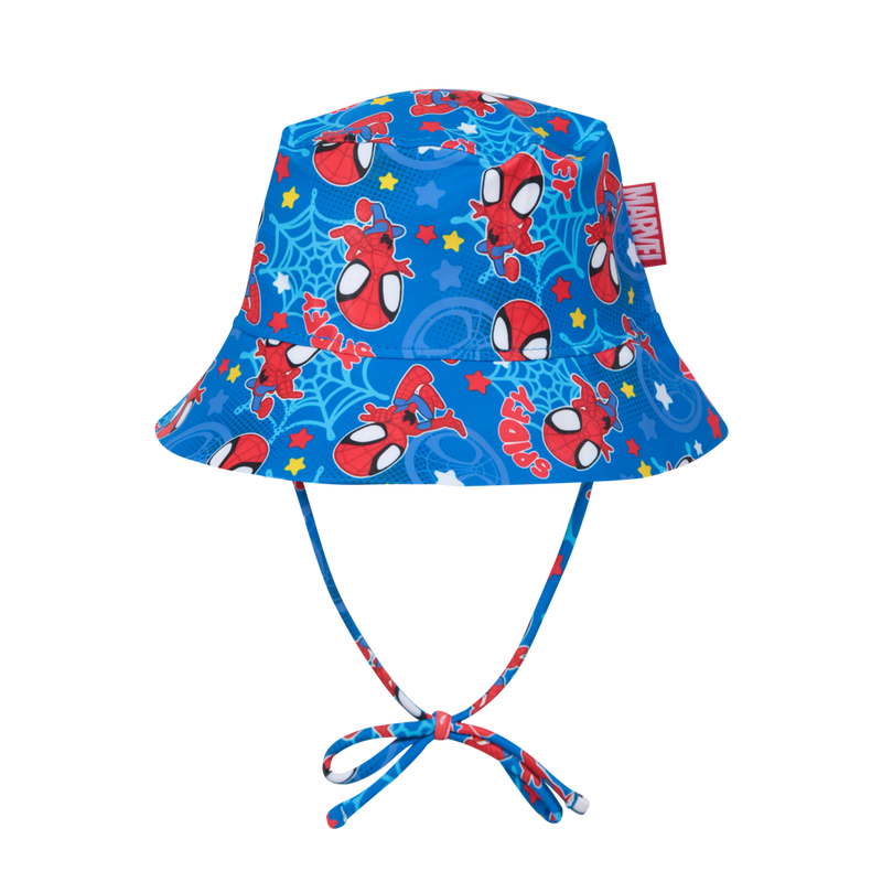 GORRO BEBE NIÑO UV 50+ DISNEY SPIDEY - 1