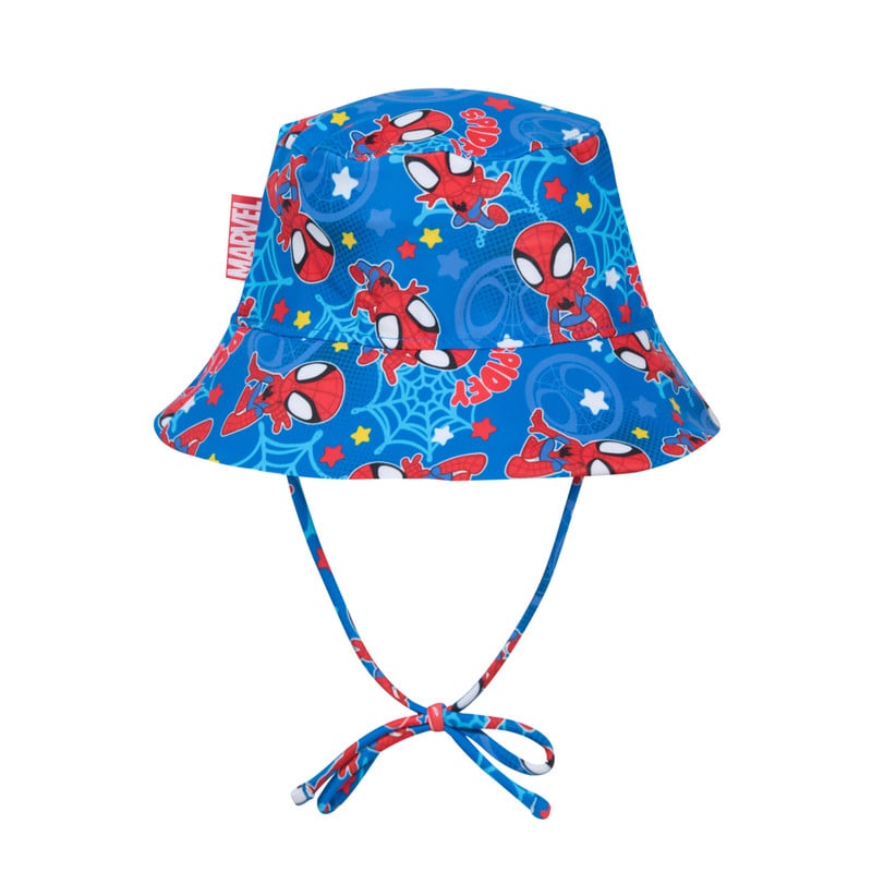 GORRO BEBE NIÑO UV 50+ DISNEY SPIDEY - 2