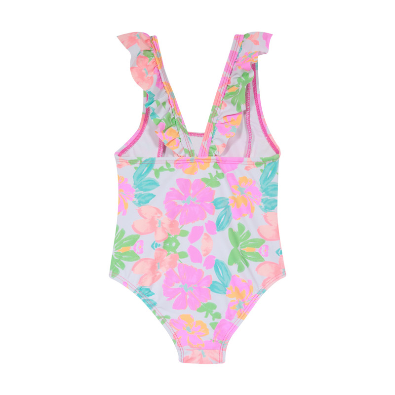 TRAJE DE BAÑO BEBE NIÑA H2O WEAR BLANCO UV 30 - 2