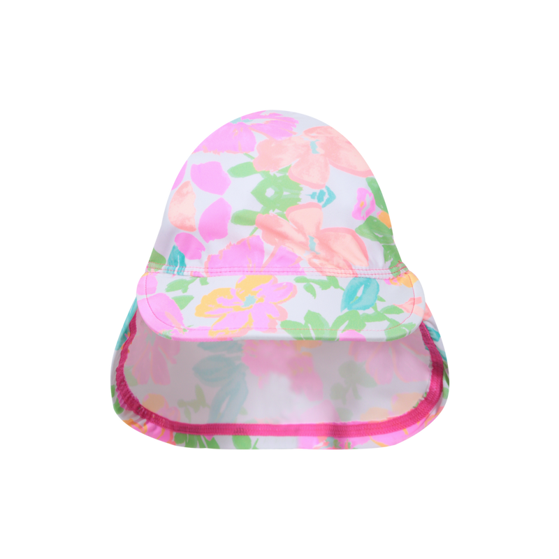 JOCKEY BEBE NIÑA H2O WEAR BLANCO UV30 - 1