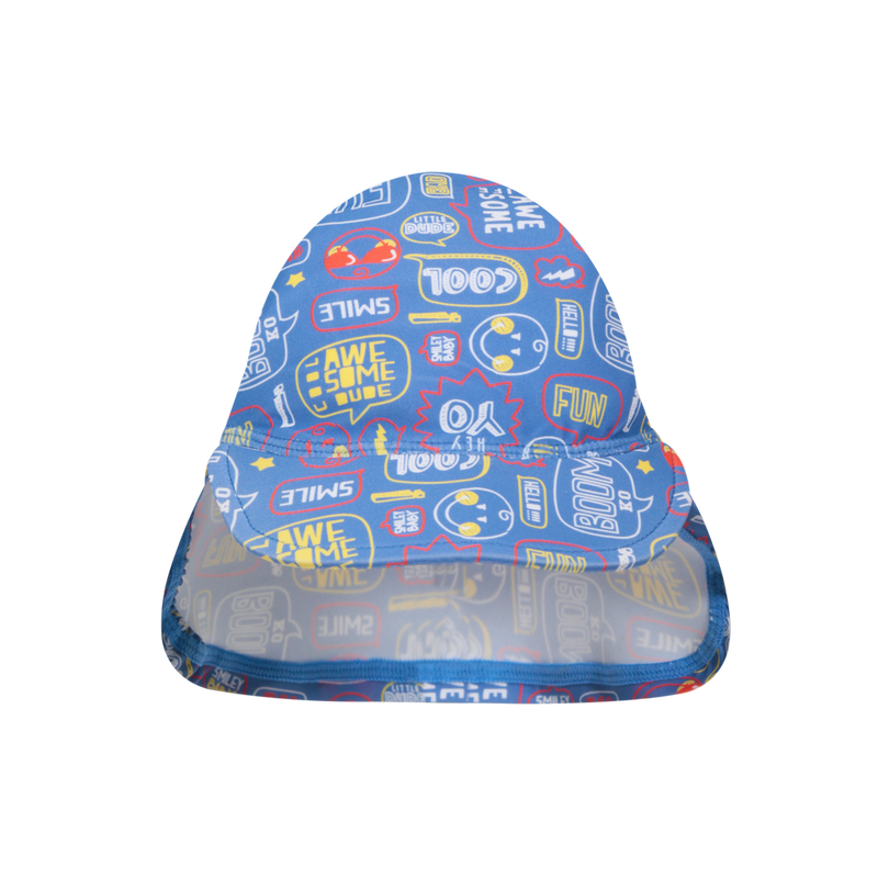 JOCKEY BEBE NIÑO H2O WEAR AZUL UV 50 - 1