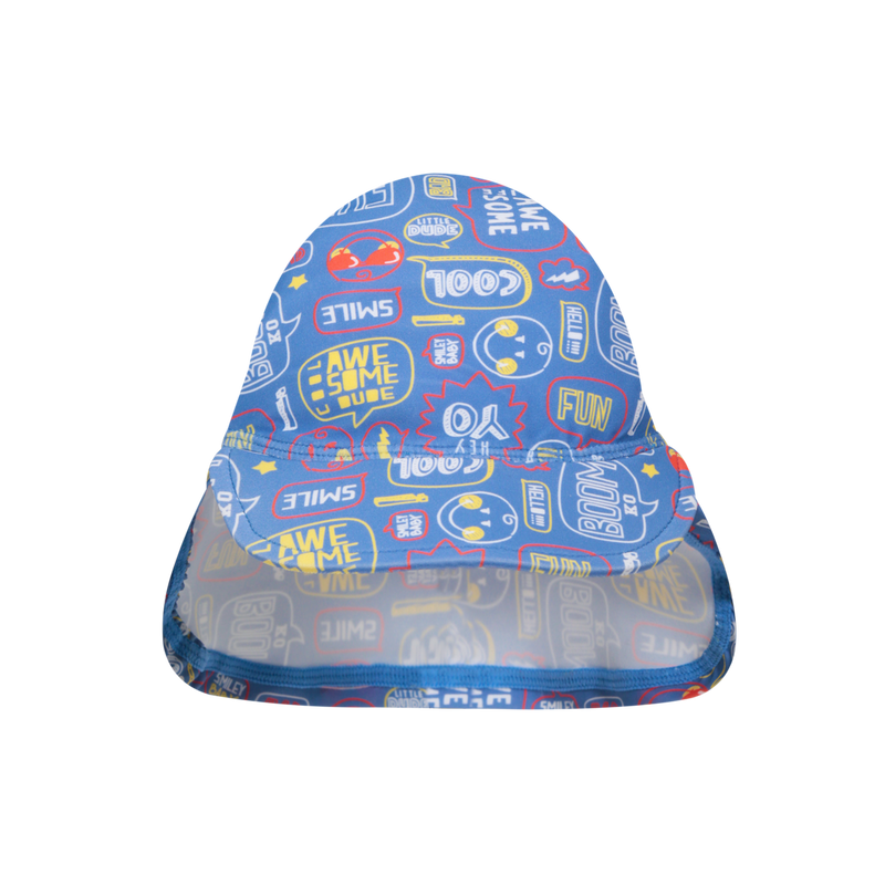JOCKEY BEBE NIÑO H2O WEAR AZUL UV 50 - 1