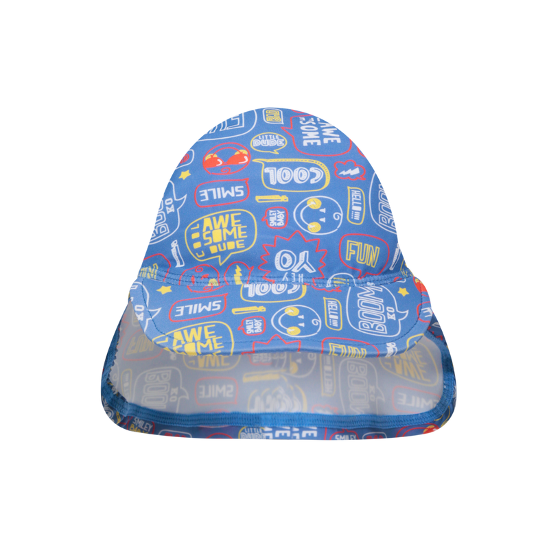 JOCKEY BEBE NIÑO H2O WEAR AZUL UV 50 - 1