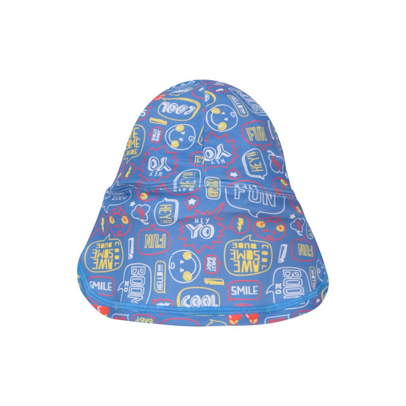 JOCKEY BEBE NIÑO H2O WEAR AZUL UV 50 - 2
