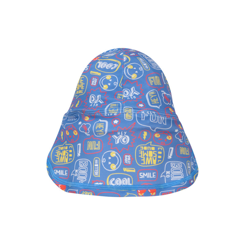 JOCKEY BEBE NIÑO H2O WEAR AZUL UV 50 - 2