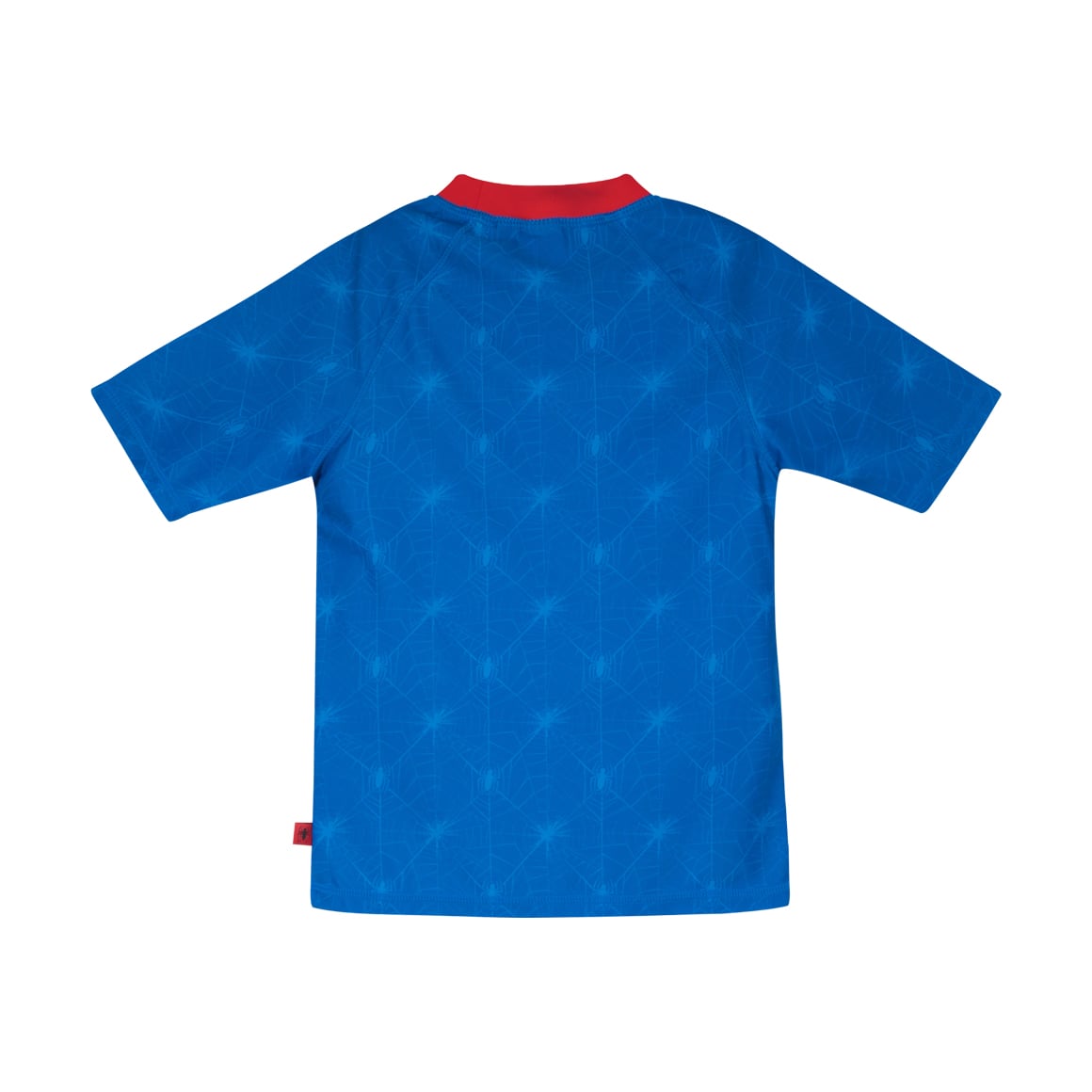 POLERA NIÑO MANGA CORTA UV 50+ DISNEY SPIDERMAN AZUL - 2