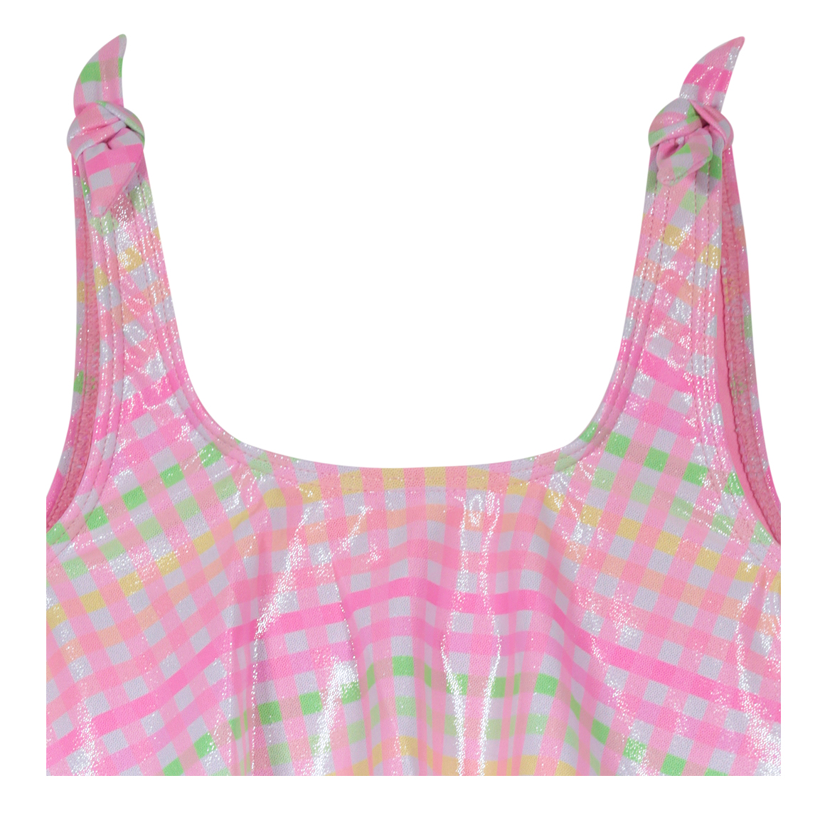 TRAJE DE BAÑO NIÑA H2O WEAR ROSADO BIKINI UV30+ - 3