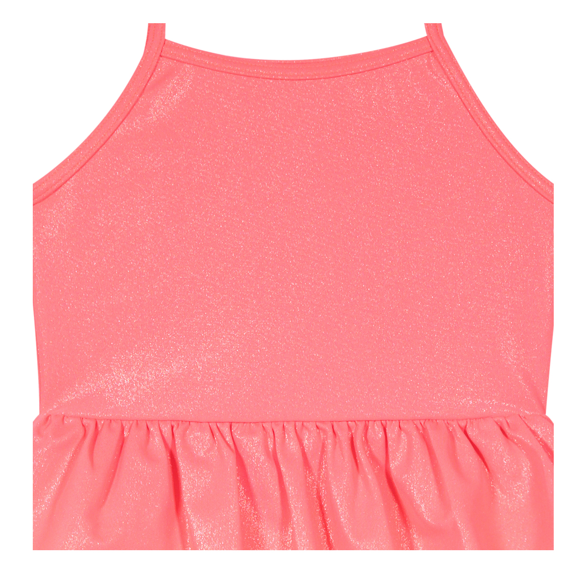 TRAJE DE BAÑO NIÑA TANKINI UV30+ H2O WEAR ROJO - 3