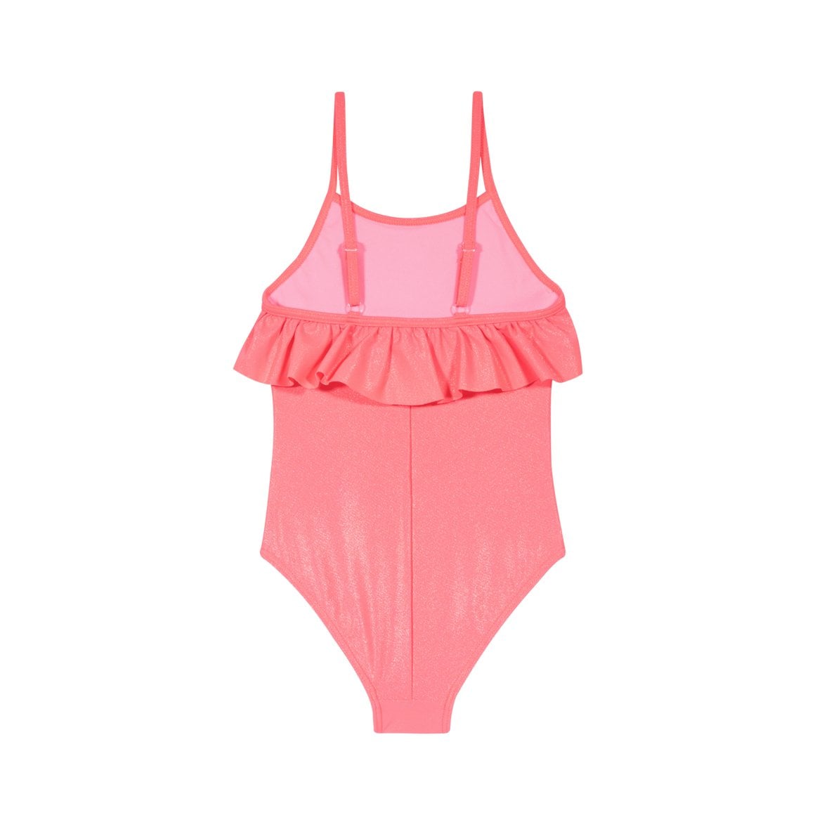 TRAJE DE BAÑO NIÑA ENTERO UV30+ H2O WEAR ROJO - 2