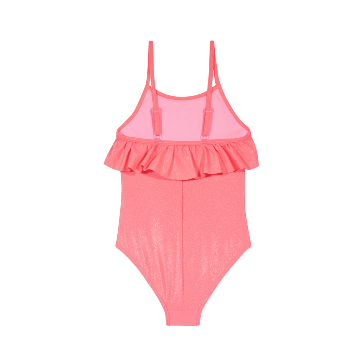 TRAJE DE BAÑO NIÑA ENTERO UV30+ H2O WEAR ROJO - 2