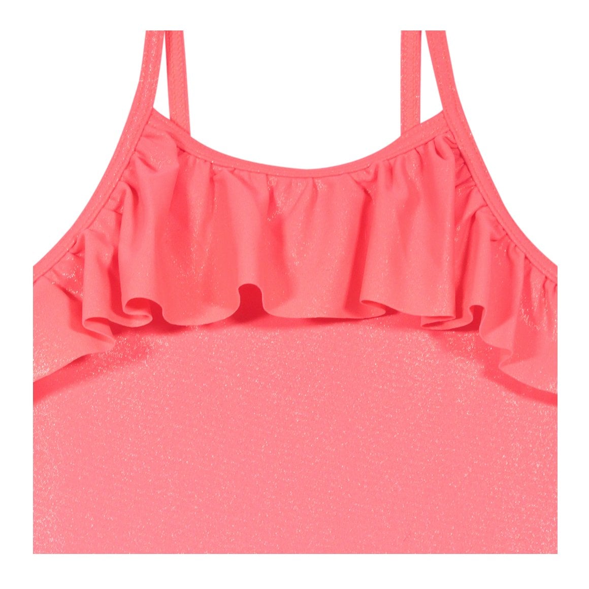 TRAJE DE BAÑO NIÑA ENTERO UV30+ H2O WEAR ROJO - 3