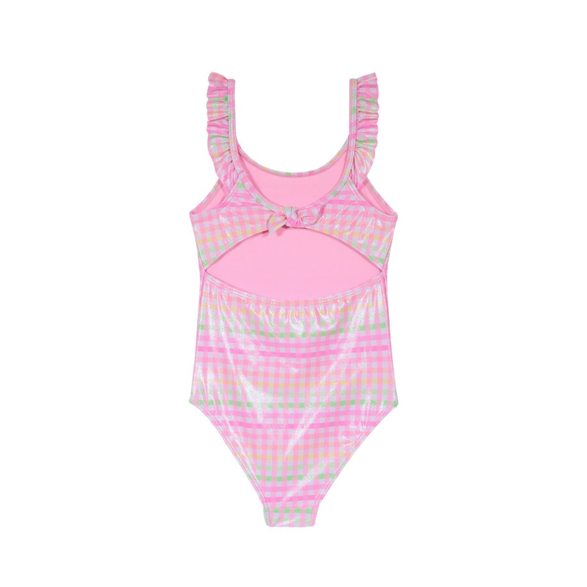 TRAJE DE BAÑO NIÑA H2O WEAR ROSADO ENTERO UV30+ - 2