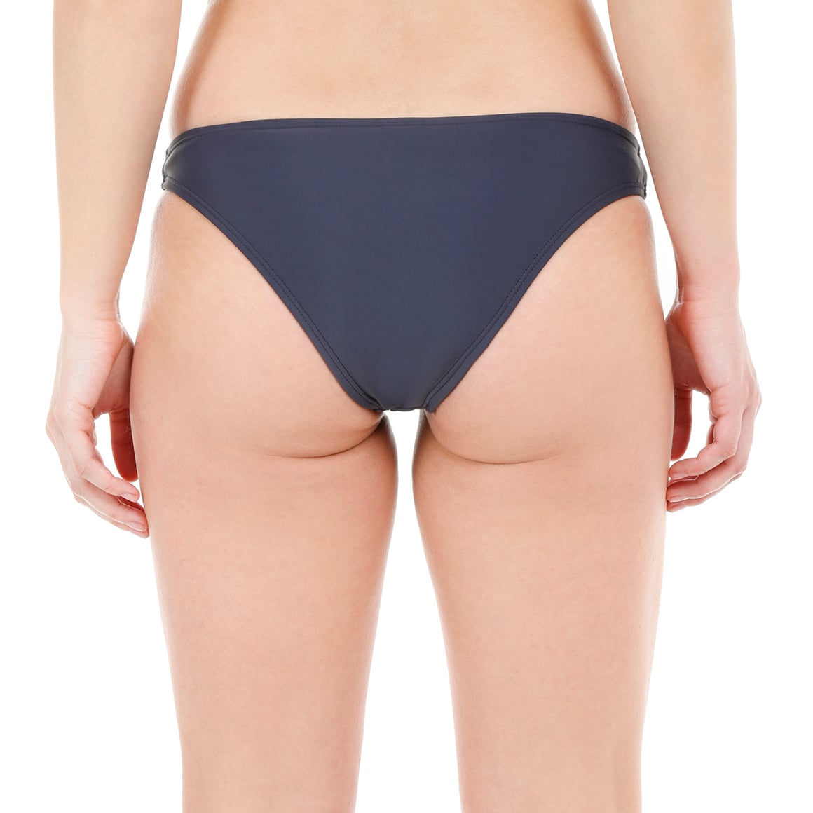 TRAJE DE BAÑO MUJER H2O WEAR BOTTOM CALZÓN CLÁSICO GRIS - 2